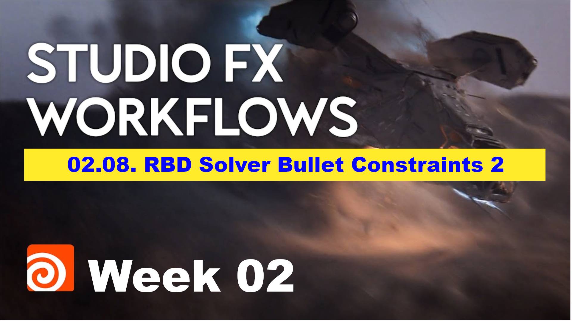 02.08. RBD Solver Bullet Constraints 2