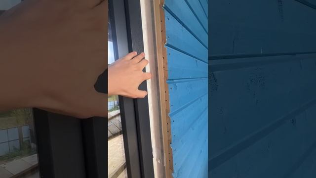 Правильная установка окон в каркасном доме. Многие оконщики этого не знают