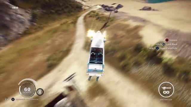 Just Cause 3 LOL