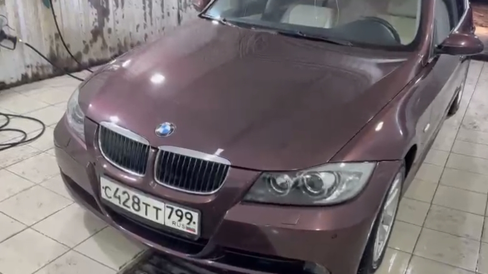 BMW 3 подбор под ключ