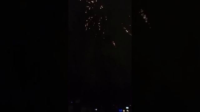 Фейерверк