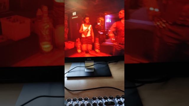 i5 7400 rx580 8gb Cyberpunk 2077 test