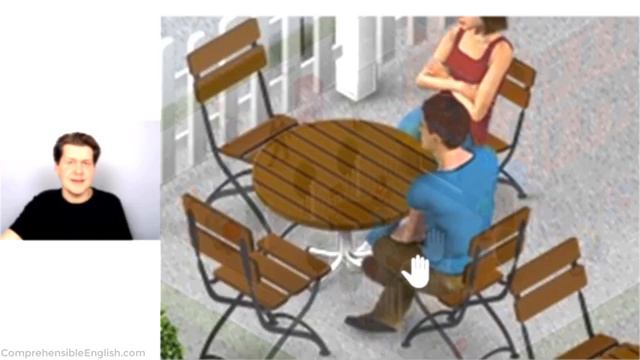Easy English Game Look and Find 👀👉 English Comprehensible Input Beginner Lesson  Describing People