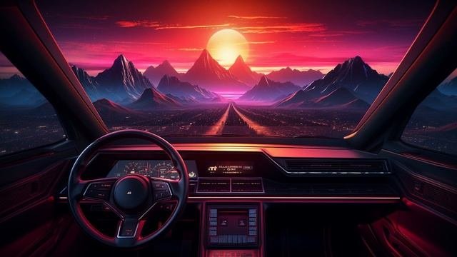 Synthwave Radio | KSWC Synth.98 | Ep 9