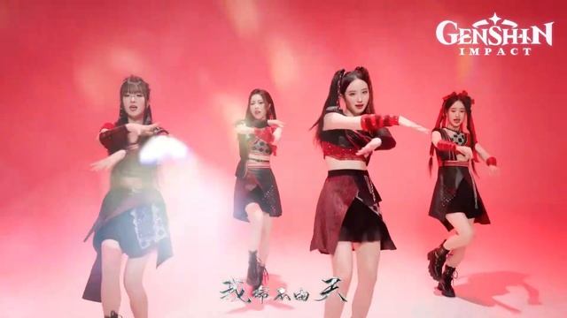 SING女团 (SING Girls) - Apply Flower Tint (#抹花钿) (Teaser)