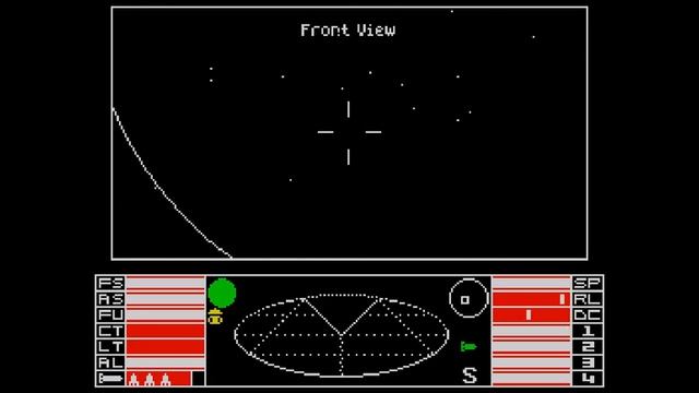 ELITE LEGEND 128K (2024) (v.1.09) [ZX Spectrum]