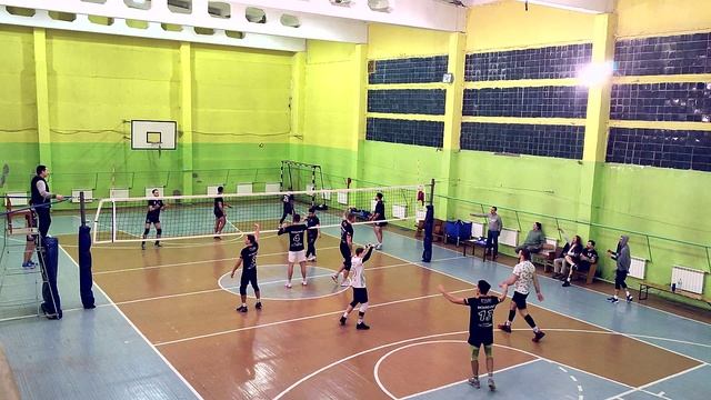 Стрихарь Кирилл подаёт ювелирный эйс по линии!