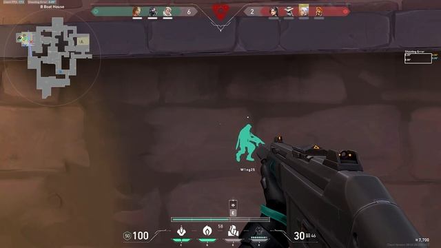 Valorant Gameplay #37 ASCENT (Max Settings) RTX 2050 + i5 11400H + 16GB RAM