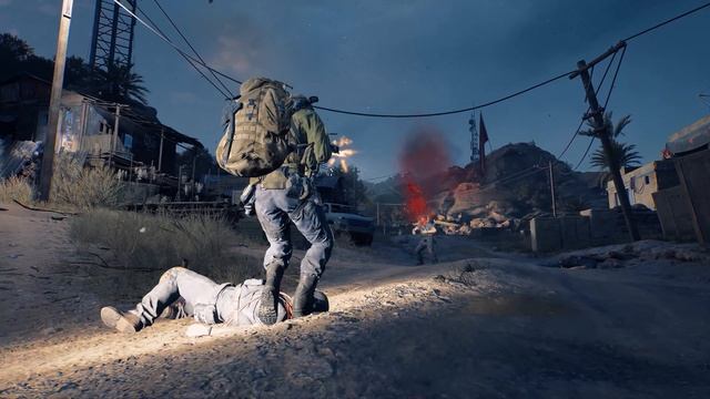 Трейлер Delta Force (Serpentine PvE Raid)