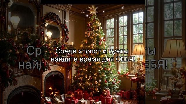 Поздравляю с Новым годом