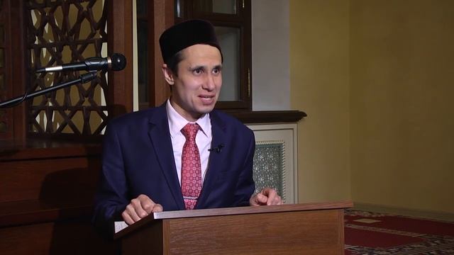 Акыда. Аллах един. Нет у Него сотоварища. Абдулла Хазрат Адыгамов.