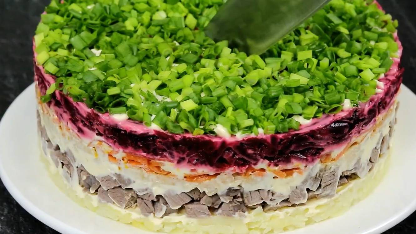Зимний мясной. Очень вкусный!!