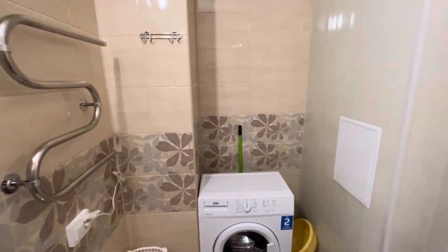 Аренда студии в ЖК Чистое небо. Адрес: СПб, Комендантский пр., д.64, к.1