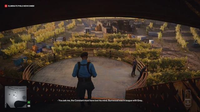 HITMAN 3 - Elusive Target - The Heartbreaker #2 (Silent Assassin Rating)