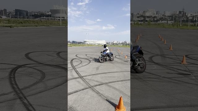 🏍 Мото тренировка вместе с МотоДжимхана. Ростов-на-Дону. 24/08/24
Honda VTR 250