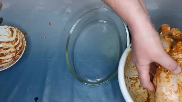 курочка запечённая.mp4