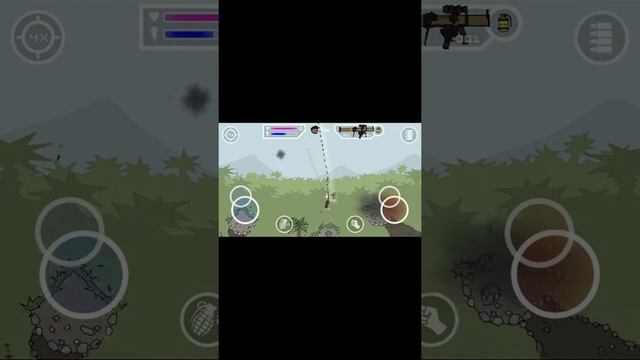 Mini Militia God Mod Apk