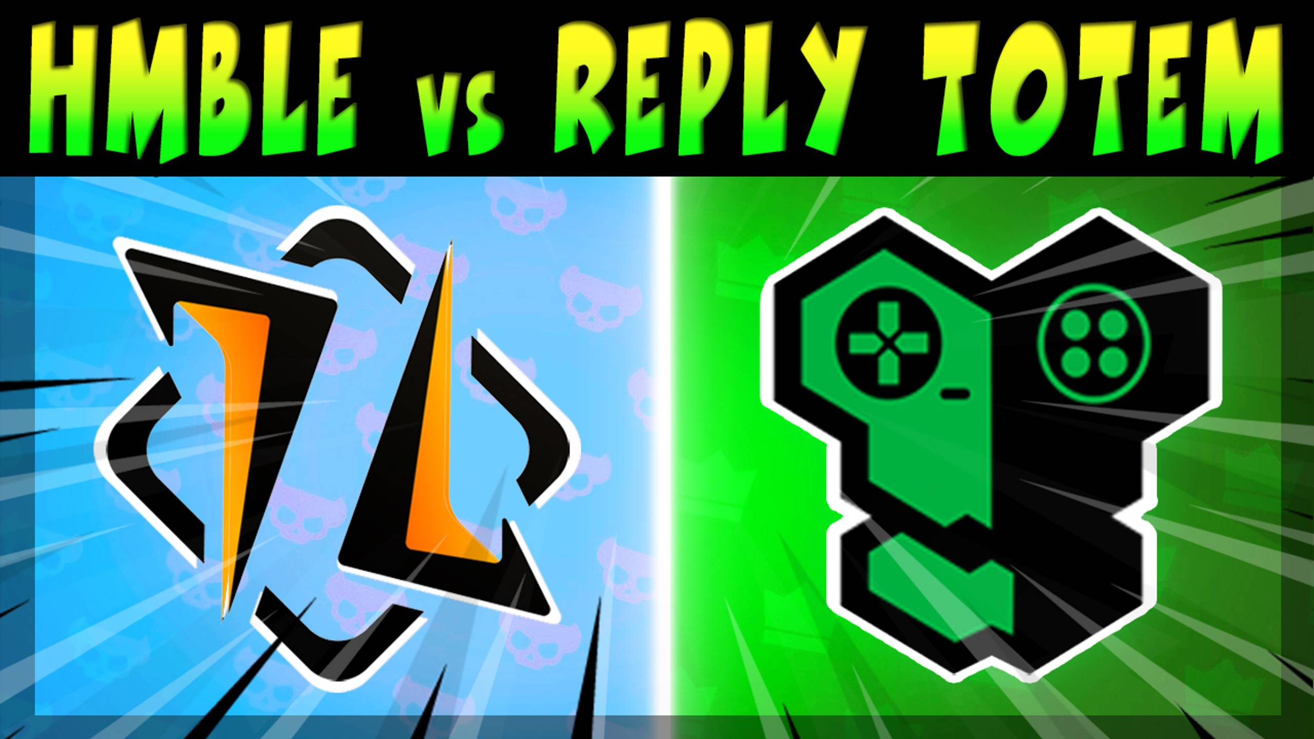 ФИНАЛ MATCHERINO CUP 1400$ - REPLY TOTEM vs HMBLE #brawlstars