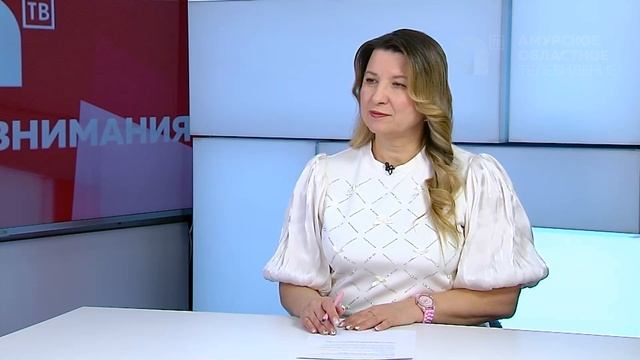 Программа "В центре внимания": Елена Войтович