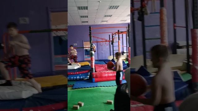 ГимнАсТиКа Ума и Тела 7.09.24 в Зале ФВСА. СКК "Вместе"