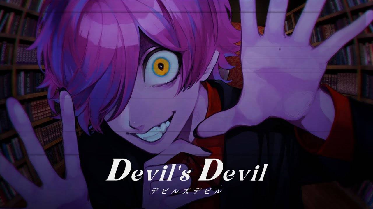 зенсен — Дьявольский дьяволенок ft. flower, КАФУ / Devil's Devil / flower, 可不