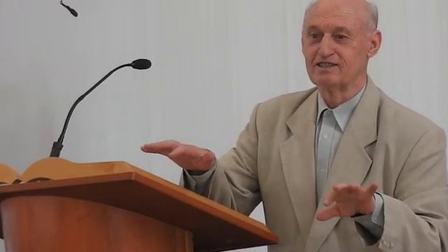 № 11 Дети, пребывайте в Нём. Рудаметкин П.С.