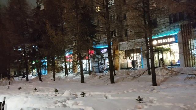 Архангельск Прогулка по вечернему городу Интересные места и Благоустройство 3 - я часть #Влог