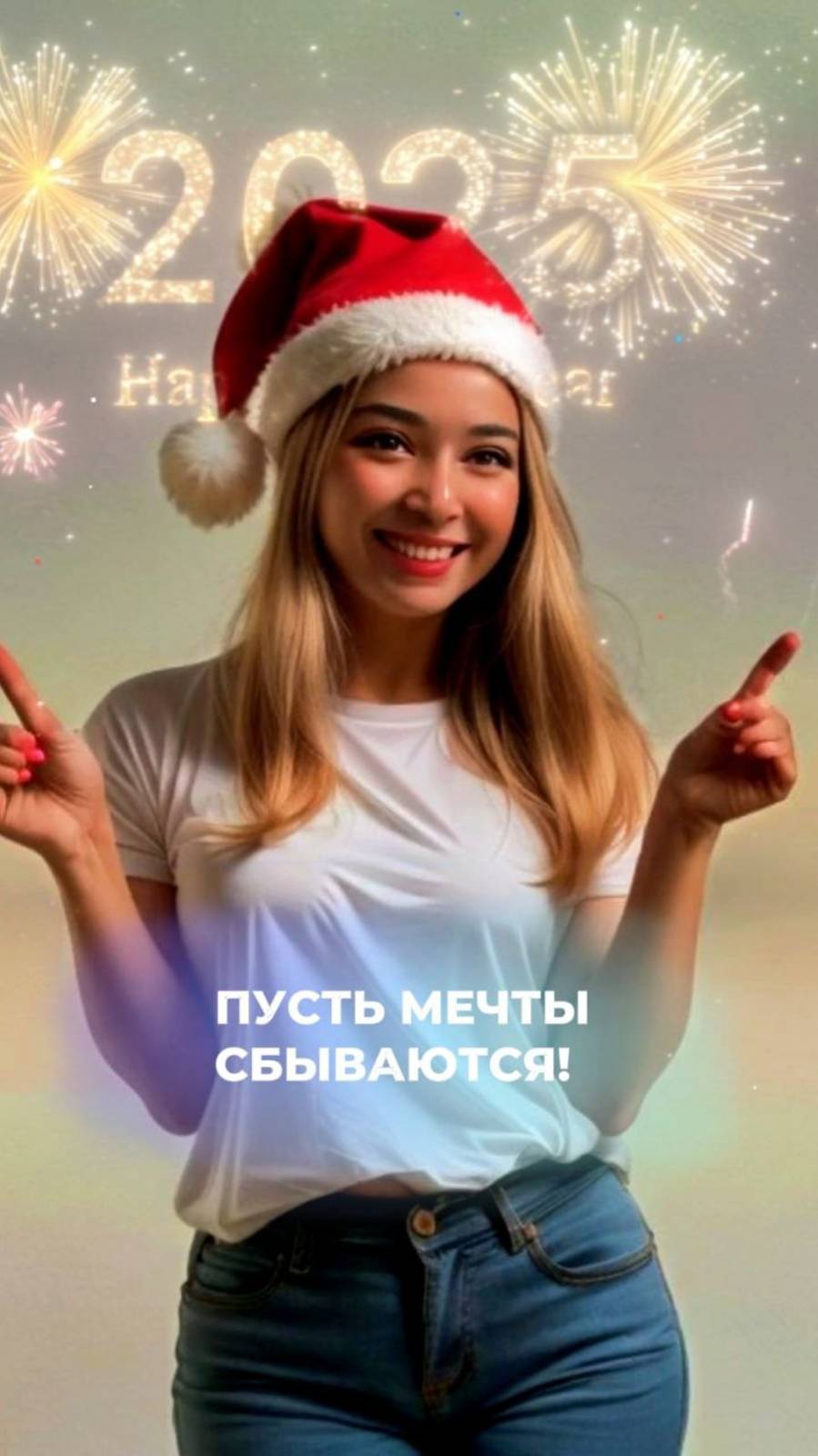 ✨ Пусть мечты сбываются!