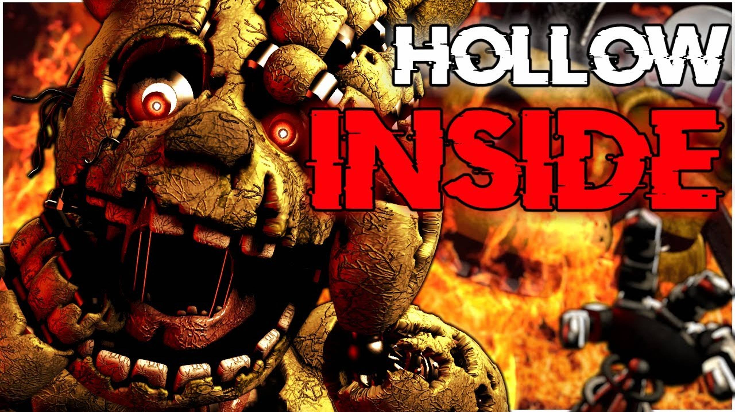 (Автор Mr.HarryART/YouTube) [SFM/FNAF] Unlike Pluto - Hollow @NoCopyrightSounds @UnlikePluto