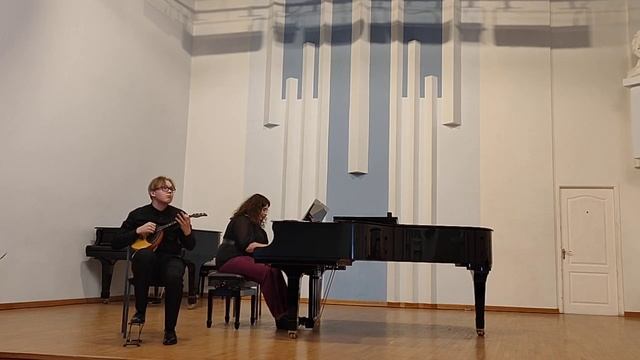 Svyatoslav Kaiser. R.Calace. Elegy/Святослав Кайзер. Р.Калаче. Элегия (транскрипция С.Кайзера)