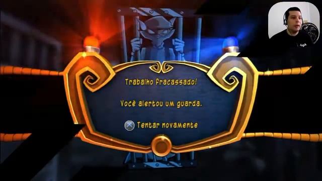 Sly Cooper Viajantes do Tempo - Reabertura da Casa de Sushi - 4