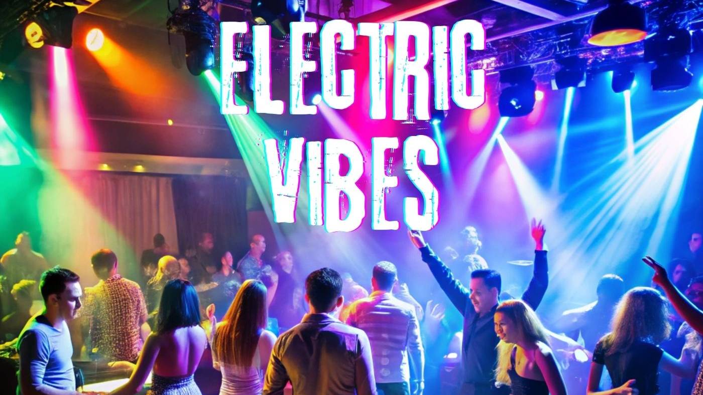 ALEX FLASH - Electric vibes (Official video)