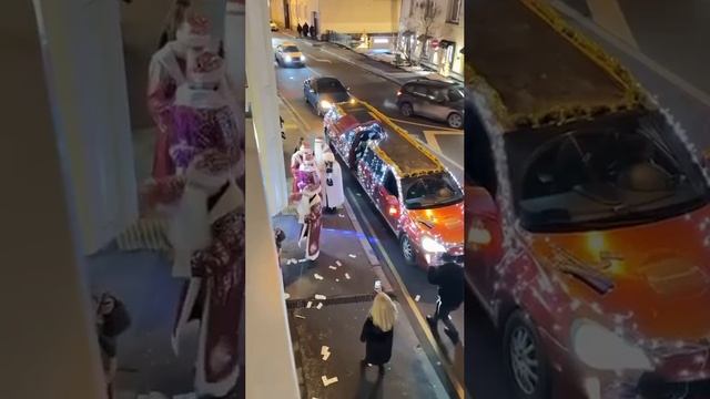 Предновогодние происшествия