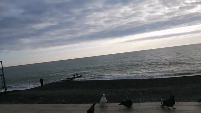 АДЛЕР. Где отдыхать. Центр. 04.23. Путешествие в одиночку 🙂.