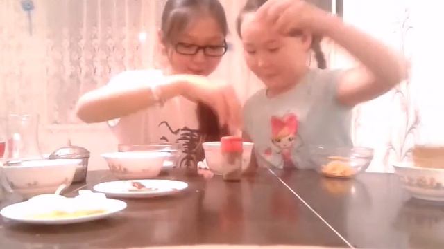 СМУЗИ CHALLENGE!!!