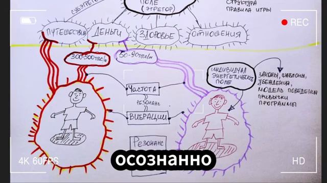 Как управлять реальностью через резонанс частоты и вибраций