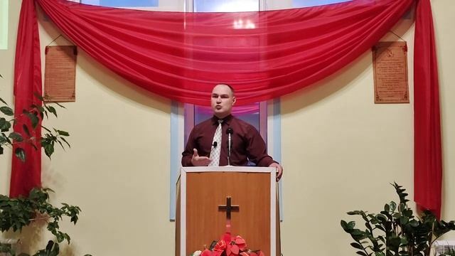 Уроки полотенца (Иоанна 13:1-17).
Виталий Смирнов.