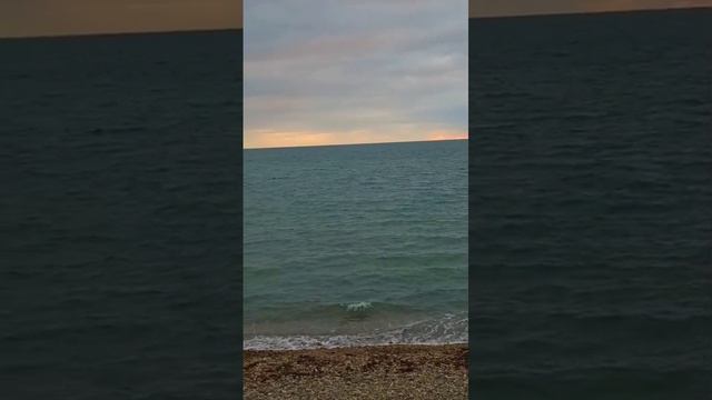 закат сегодня...с наступающим Новым годом!!!