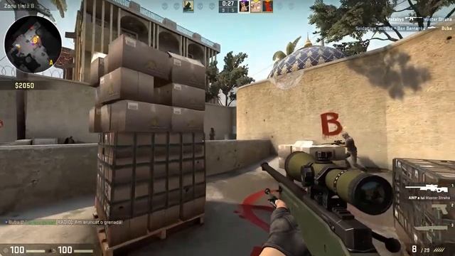 Counter Strike Global Offensive {AWP}