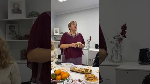 Поздравительная.Отрывок,жаль,что не сначала...