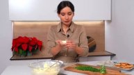 Всем СРОЧНО надо приготовить на Новый Год 2025! Очень красивая закуска из простых ингредиентов!