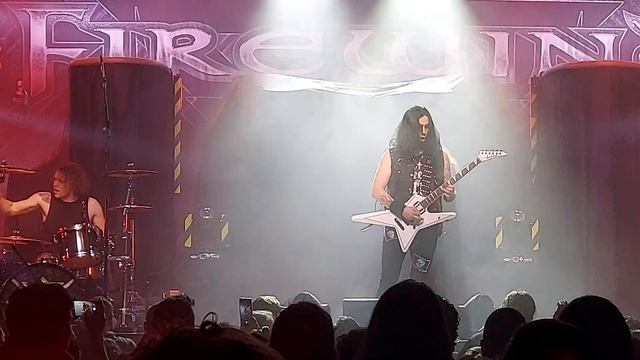 Firewind Barcelona 2023 sala Salamandra- 4K