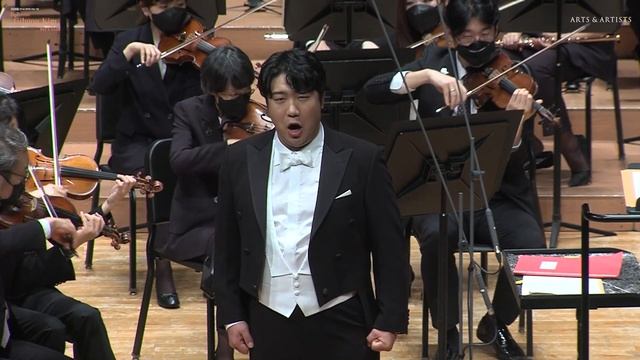 바리톤 김기훈 - ‘Alzati! …Eri tu che macchiavi quell'anima’ from 'Un Ballo in Maschera