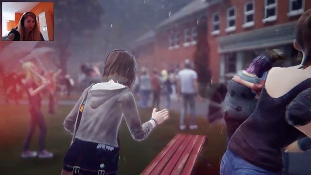 Life is Strange #16 Shocking news - Let's Play [Facecam] [ENGLISH]