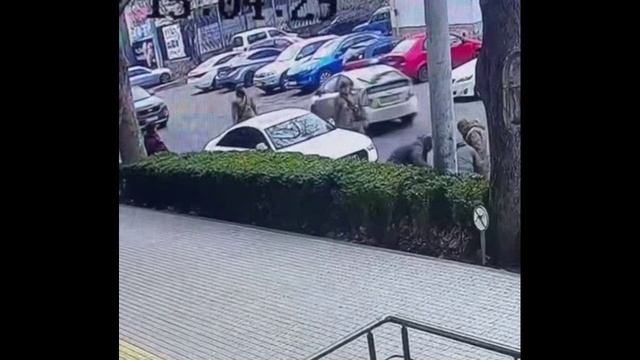 Одесса_ Похищение нерабов в 21 веке