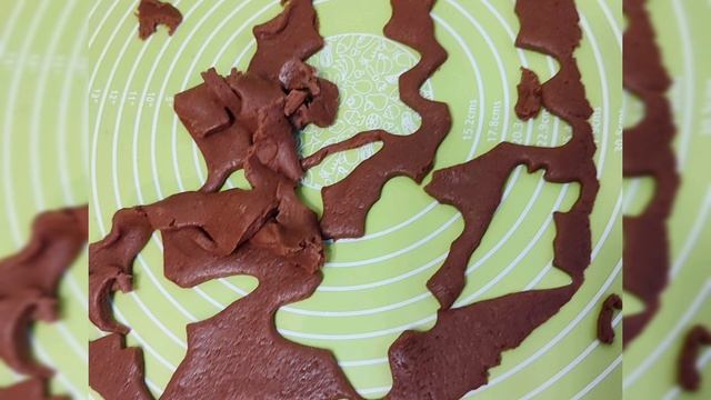 Имбирные пряники 🍩