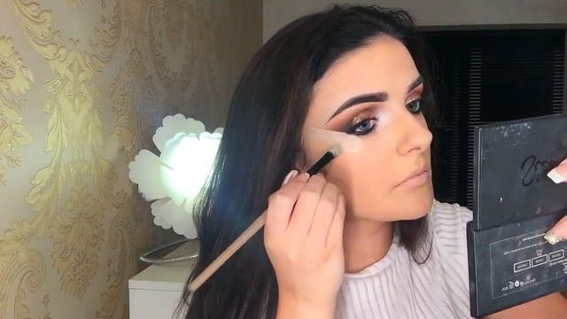 Makeup By Sinead - My go to night out look!