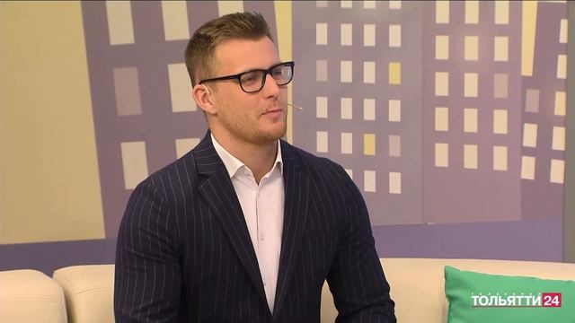 "Тольятти в деталях. Интервью" Владимир Меерсон  29.11.2023