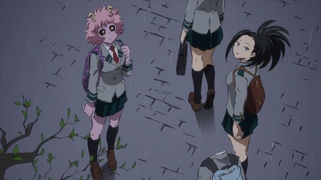 Boku no Hero Academia ED01 v1 - Dakara, Hitori ja nai (Little Glee Monster)