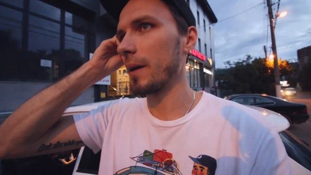 РАСПИВАЕМ ПОД МОСТОМ
